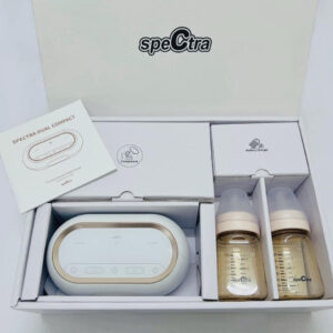 máy hút sữa spectra dual compact