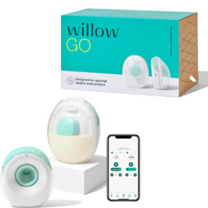 máy hút sữa willow