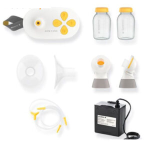 medela max flow bản đầy đủ