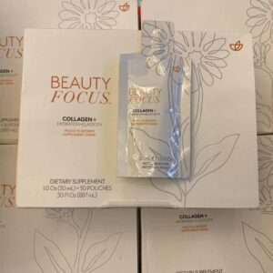 nu skin collagen+ beauty plus