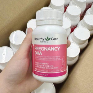 pregnancy dha healthy care
