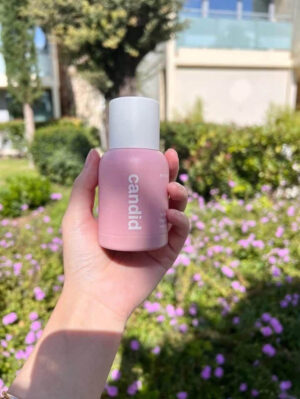 retinol candid