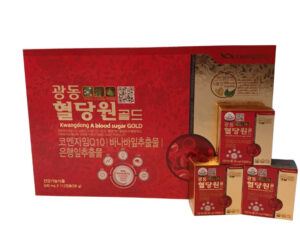 thuốc kwangdong a blood sugar gold