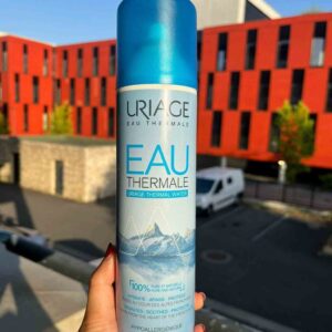 uriage eau thermale water