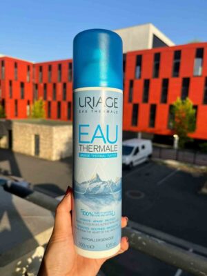 uriage eau thermale water