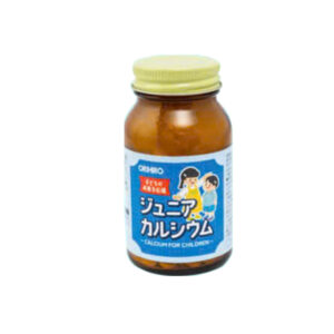 viên nhai canxi orihiro