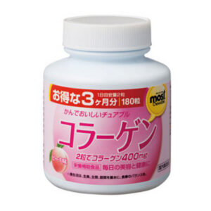 viên nhai collagen orihiro