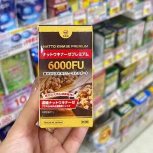 wakenko nattokinase premium 60000fu