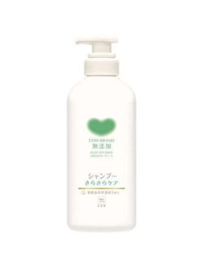 Dầu gội Cow Brand Smooth Care cho tóc khô Nhật Bản