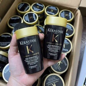 Dầu gội Kerastase màu đen Chronologiste Bain Regenerant