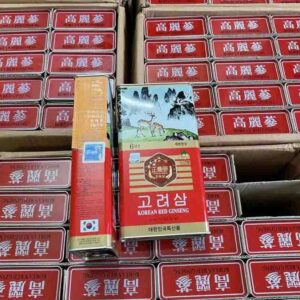 Hồng sâm củ khô Daegum Korean Red Ginseng