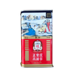 Hồng sâm củ khô KGC Jung Kwan Jang Hàn Quốc số 30