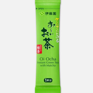 Itoen Oi Ocha Instant Green Tea With Matcha