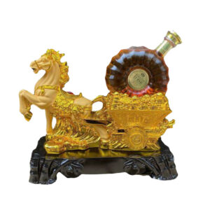 Kệ rượu con ngựa chiến XO Pháp