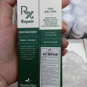 Kem dưỡng GoodnDoc RX Repair Post Treatment Hydra Restore