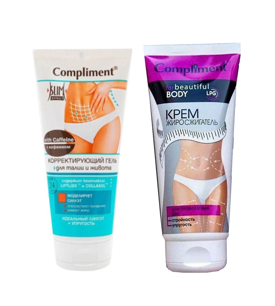 Kem hỗ trợ tan mỡ Compliment