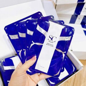 Mặt nạ SC Beaute Premium Revita Mask Nhật Bản