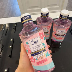 Nước súc miệng Ora2 Sunstar không cồn