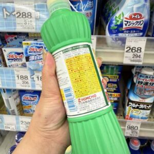 Nước tẩy rửa bồn cầu Kincho Nhật Bản chai 500ml