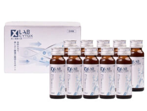 Nước uống hỗ trợ thải độc tế bào Xlab Cytox