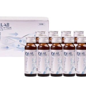 Nước uống hỗ trợ thải độc tế bào Xlab Cytox