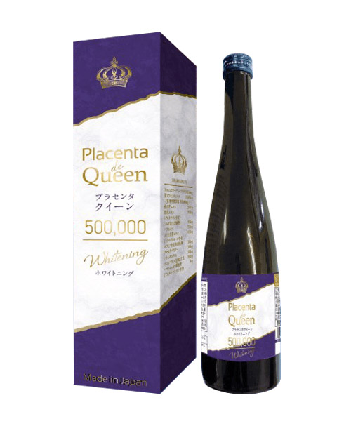 Placenta De Queen 500000mg Whitening