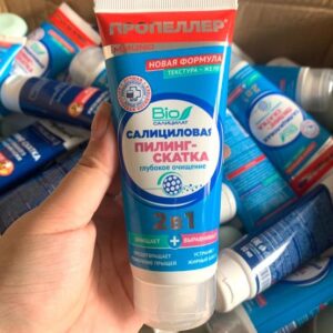 Tẩy da chết Propeller Salicylic 2in1