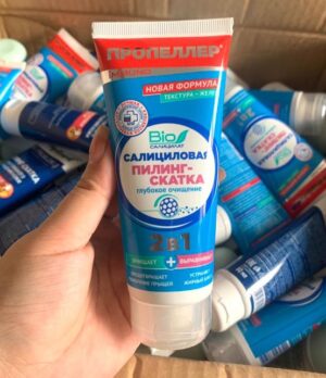 Tẩy da chết Propeller Salicylic 2in1
