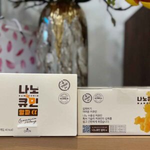 Tinh chất Nghệ Nano Gon Hàn Quốc NanoCumin