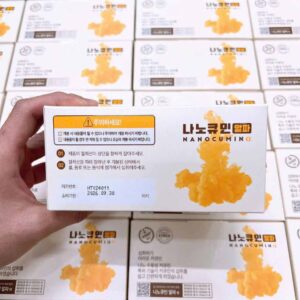Tinh chất Nghệ Nano Gon Hàn Quốc NanoCumin