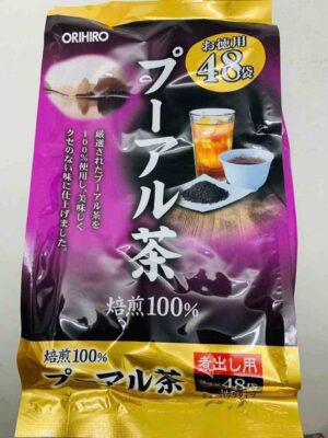 Trà phổ nhĩ Orihiro Pu-erh Tea