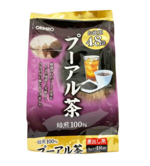 Trà phổ nhĩ Orihiro Puer Tea