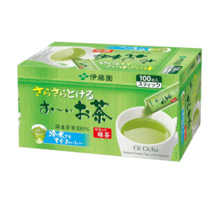 Trà xanh hòa tan Itoen Oi Ocha Instant Green Tea With Matcha