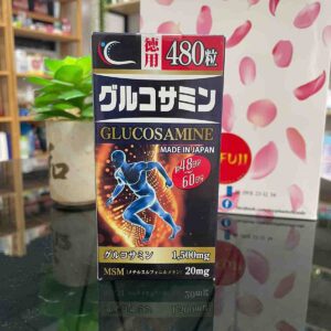 Viên uống hỗ trợ xương khớp nhuyễn thể Glucosamine MSM