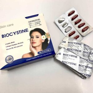 biocystine 30 viên