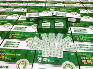 bổ não hengmec