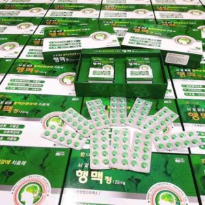 bổ não hengmec