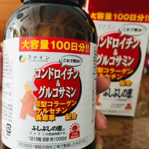 chondroitin glucosamin fine japan