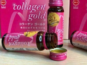 collagen menard nhật bản