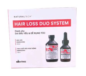 dầu gội davines chống rụng tóc