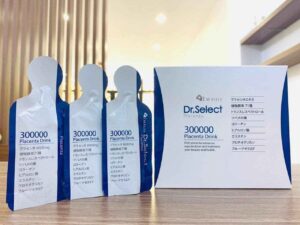 dr select 300000 placenta drink