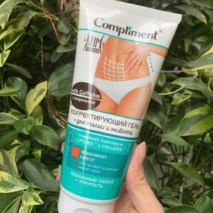 kem hỗ trợ tan mỡ compliment for beautiful body
