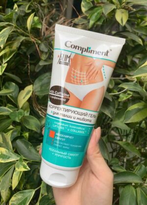 kem hỗ trợ tan mỡ compliment for beautiful body