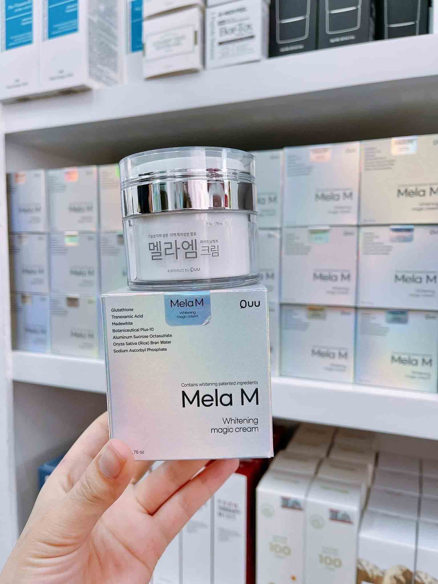 kem mela m