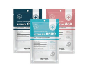 mặt nạ pretty skin treatment collection mask