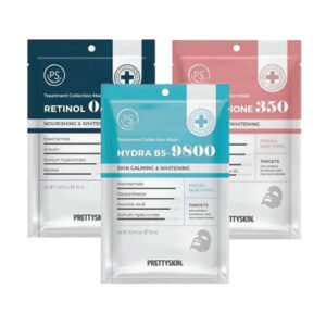 mặt nạ pretty skin treatment collection mask