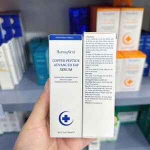 pharmaform copper serum