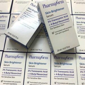 pharmaform skin brightener
