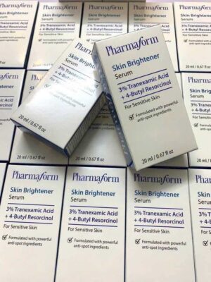 pharmaform skin brightener