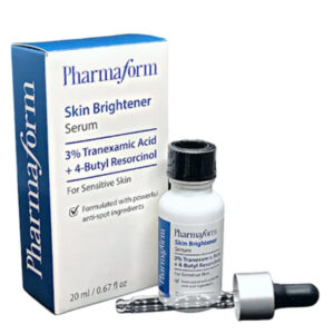 pharmaform skin brightener serum 20ml